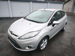 Bild des Angebotes Ford Fiesta Frontscheibe beheizt/Alufelgen/Klima/Allwetterreif