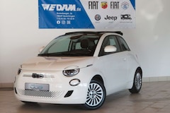 Bild des Angebotes Fiat 500e Cabrio 42 kWh 118PS