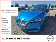 Bild des Angebotes Nissan Leaf N-Connecta 360° LED ProPILOT Navi SH Alu17"