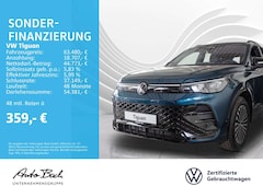 Bild des Angebotes VW Tiguan 2.0 TDI "R-Line" 4M DSG Navi LED Standhzg