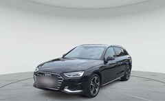 Bild des Angebotes Audi A4 advanced 40 TFSI qu. S tronic, LEDER/LE