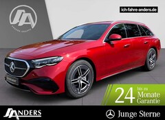 Bild des Angebotes Mercedes-Benz E 220 d T AMG AdvPLus+MBUX+Dist+Sthz+LED+Kam+Key
