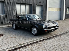 Bild des Angebotes Fiat 124 Spider Radio, Restauriert