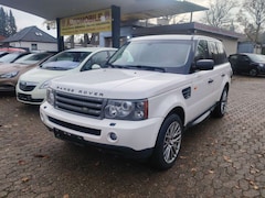 Bild des Angebotes Land Rover Range Rover Sport V6 TD / Leder /