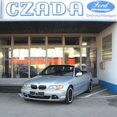 Bild des Angebotes BMW 330 Cabrio 330 Ci*E46*Salzfrei*Leder*Klima*Xenon*