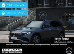 Bild des Angebotes Mercedes-Benz EQB 250 + AMG Night Panorama Burmester 7-Sitzer
