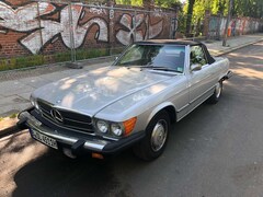 Bild des Angebotes Mercedes-Benz SL 450
