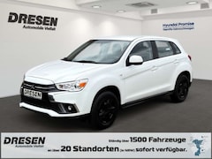 Bild des Angebotes Mitsubishi ASX 1.6 Cool Line 2WD AHK Klima el.SP Spieg. beheizbar