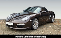 Bild des Angebotes Porsche Boxster S Naturleder Sitzbelüftung Macadamia