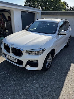 Bild des Angebotes BMW X3 xDrive 20 d M Sport Pano HuD CarPlay 2. Hand Leder