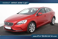 Bild des Angebotes Volvo V40 1,5 T2 Luxury Edition Geartronic *1.Hand*