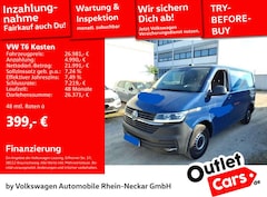 Bild des Angebotes VW T6 Transporter 2.0 TDI DSG ACC Side Assist Navi uvm