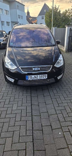 Bild des Angebotes Ford Galaxy Titanium