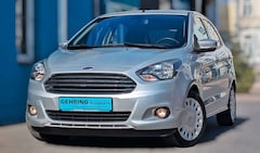 Bild des Angebotes Ford Ka/Ka+ KA+ Cool & Sound 66TKm 5 Türen Klima 1te Hand