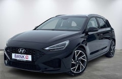 Bild des Angebotes Hyundai i30 N-LINE*LED*DIGITAL*NAVI*AHK*TEMPOMAT*KAMERA*