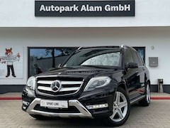 Bild des Angebotes Mercedes-Benz GLK 350 CDI BlueEff.4M.AUT.Teilleder.Pano.Navi.