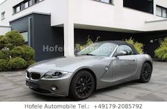 Bild des Angebotes BMW Z4 Roadster 2.5i*TEMPO/NAVI/LEDER/SHZ*