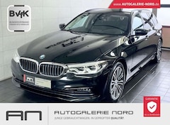 Bild des Angebotes BMW 525 d SportLineadap.LED+Inno+HuD+Shadow+Ambie