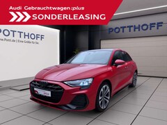 Bild des Angebotes Audi A3 TDI S LINE NAVI PANO eKLAPPE AHK