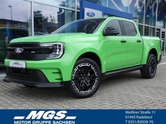 Bild des Angebotes Ford Ranger 3.0 EcoBlue MS-RT e-4WD Doppelkabine Metallic