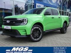 Bild des Angebotes Ford Ranger 3.0 EcoBlue MS-RT e-4WD Doppelkabine Metallic
