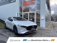Bild des Angebotes Mazda 3 2.5L e-SKYACTIV G 140ps Homura PDC v+h Kamera Sitz