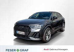 Bild des Angebotes Audi Q3 Sportback 35 TFSI 2x S line /LED/ACC/AHK