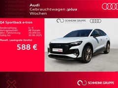 Bild des Angebotes Audi Q4 e-tron 45 quattro edition S-line