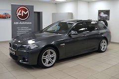 Bild des Angebotes BMW 535 d xDrive Touring *M-Paket*AHK*HUD*PanSD*Leder