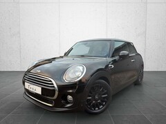 Bild des Angebotes MINI Cooper D Pepper*Sitzheizung*Tempomat*PDC*