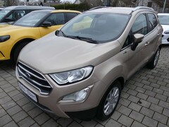 Bild des Angebotes Ford EcoSport Titanium *Automatik*AHK*
