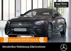 Bild des Angebotes Mercedes-Benz E 450 Coupé 4M AMG+PANO+360+LED+FAHRASS+19"+9G