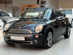 Bild des Angebotes MINI Cooper Cabrio |PDC|SHZ|AUX|Klima|Tempomat|1.Hand