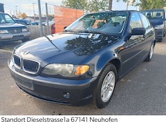 Bild des Angebotes BMW 316 i Kamera/Klimaauto./SHZ/Navi/Schiebedach/Alu