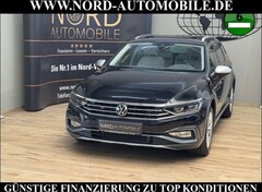 Bild des Angebotes VW Passat Alltrack Variant 4MOT 2.0 TDI DSG Pano