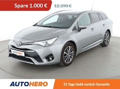 Bild des Angebotes Toyota Avensis 1.6 D-4D Edition-S *NAVI*BI-LED*TEMPO*CAM*SHZ*