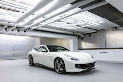 Bild des Angebotes Ferrari GTC4 Lusso 6.3 V12 Ferrari Warranty Panoramadach