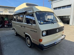 Bild des Angebotes VW T3 Westfalia Joker Hochdach/Restauriert/O