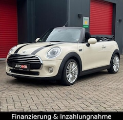 Bild des Angebotes MINI Cooper Cabrio LED Navi Sitzhzg ACC PDC