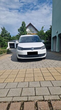 Bild des Angebotes VW Caddy 1.6 BiFuel (5-Si.) Cup
