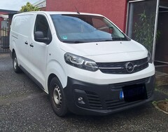 Bild des Angebotes Opel Vivaro