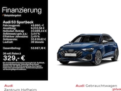 Bild des Angebotes Audi S3 TFSI S tro*Matrix*Virtual*Navi+*Spo
