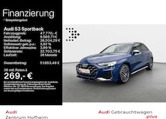 Bild des Angebotes Audi S3 TFSI S tro*Matrix*Virtual*Navi+*Spo