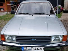 Ford Taunus 2.0 OHC, GL-Ausstattung, MK3, H-Kennzeichen