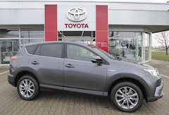 Bild des Angebotes Toyota RAV 4 Hybrid Edition-S+ LED*NAVI*GRA