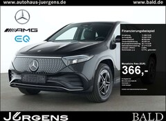Bild des Angebotes Mercedes-Benz EQA 250 + AMG-Sport/LED/Kamera/Navi/Totw/Ambi/SHZ