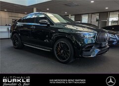 Bild des Angebotes Mercedes-Benz GLE 63 AMG AMG GLE 63S 4M,Night,Memo,Pano,HUD,360,Distr,KEY