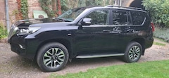 Bild des Angebotes Toyota Land Cruiser D4D EXECUTIVE+GELÄNDEPAKET +SD *MEHRWERTSTEUER*