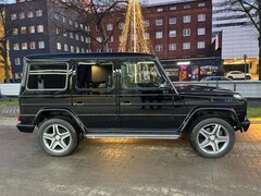 Bild des Angebotes Mercedes-Benz G 350 G 350 BlueTEC 7G-TRONIC