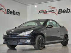 Bild des Angebotes Peugeot 206 Cabriolet CC Sport Tüv12/2026 Klima/Leder